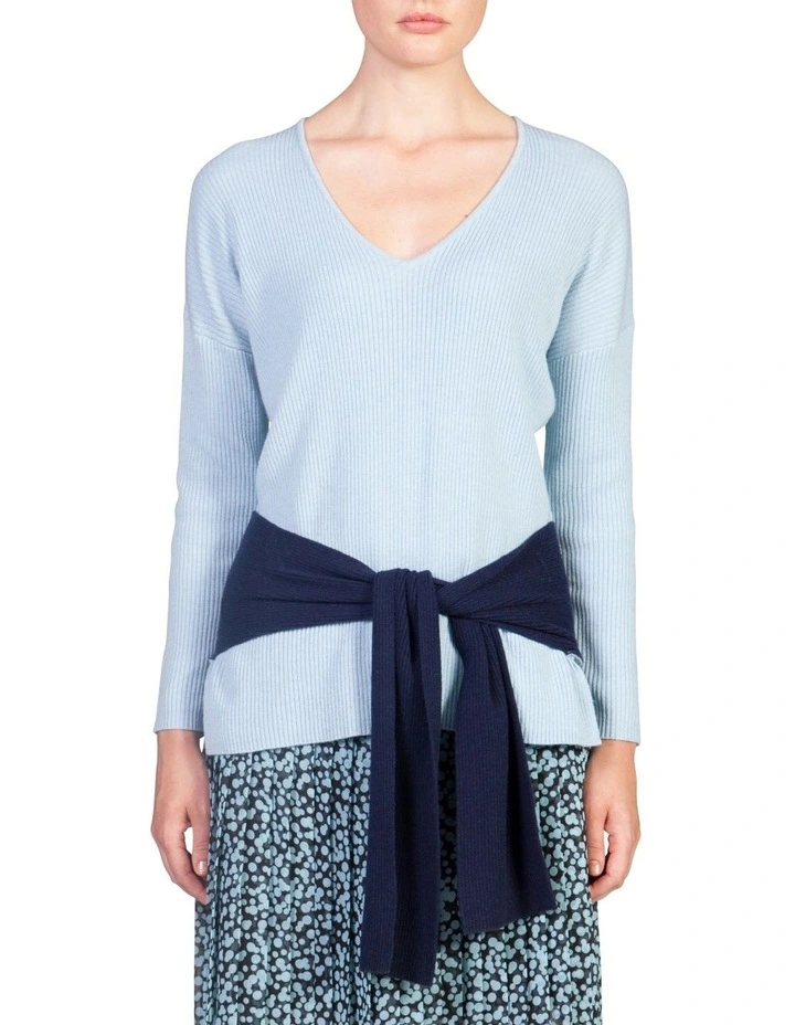 Best Pirce π₯ Skin And Threads Tie Hem Sweater β¨ 1 Best Pirce π₯ Skin And Threads Tie Hem Sweater β¨