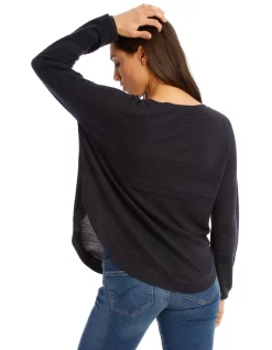 New π₯° ONLY Caviar Knit Jumper Navy β¨ 6 New π₯° ONLY Caviar Knit Jumper Navy β¨ -Jumpsuits Store unnamed file 1997