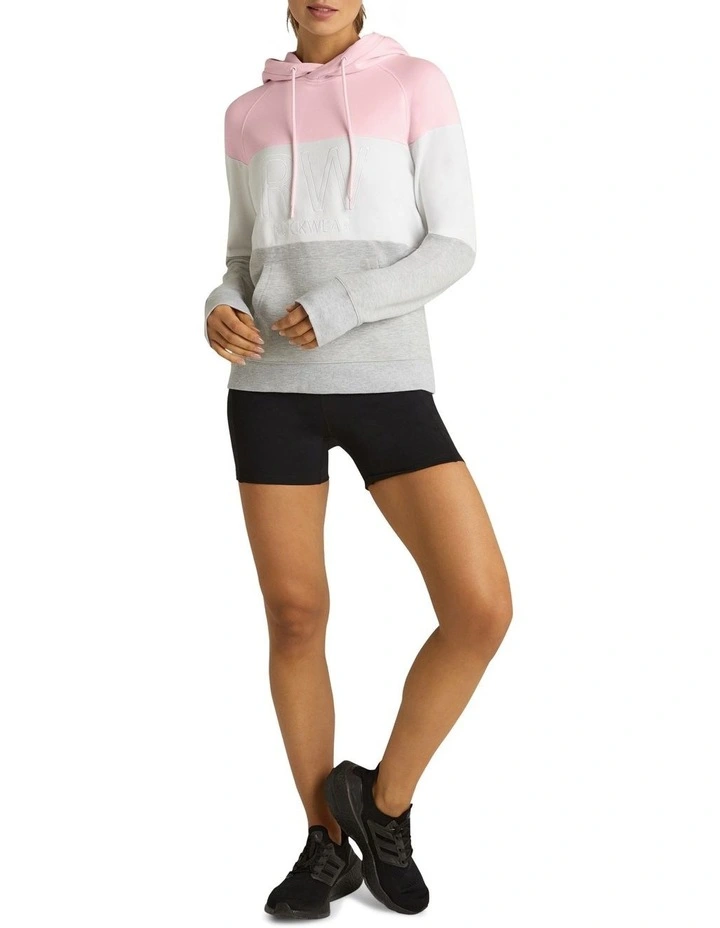 Cheap ๐ Rockwear Block Hoodie In Multi ๐ 5 Cheap ๐ Rockwear Block Hoodie In Multi ๐ - Image 5