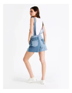 Buy π₯° Miss Shop Recycled Blend Patchwork Short Dungaree In Blue π 12 Buy π₯° Miss Shop Recycled Blend Patchwork Short Dungaree In Blue π -Jumpsuits Store unnamed file 2086
