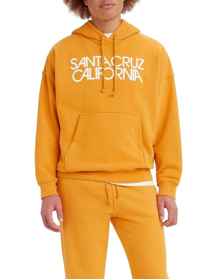 Promo π€© Levi's Gold Tab Hoodie In Golden Orange π€© 1 Promo π€© Levi's Gold Tab Hoodie In Golden Orange π€©