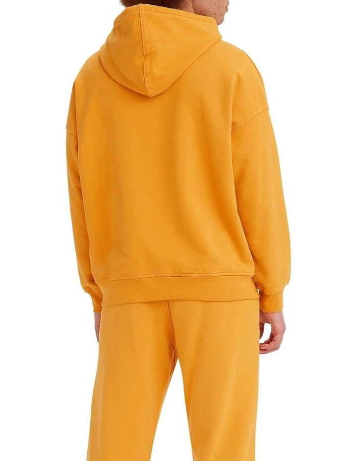 Promo π€© Levi's Gold Tab Hoodie In Golden Orange π€© 2 Promo π€© Levi's Gold Tab Hoodie In Golden Orange π€© - Image 2