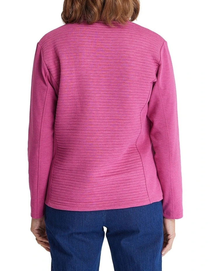 Coupon β¨ Black Pepper Trentwood Half Zip Top Framboise Marle π― 2 Coupon β¨ Black Pepper Trentwood Half Zip Top Framboise Marle π― - Image 2