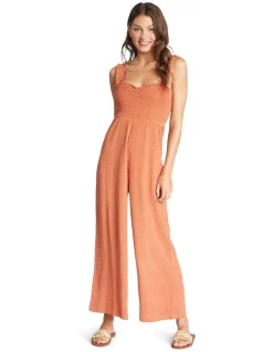 Top 10 β Roxy Adventure Bound Jumpsuit In Orange β
