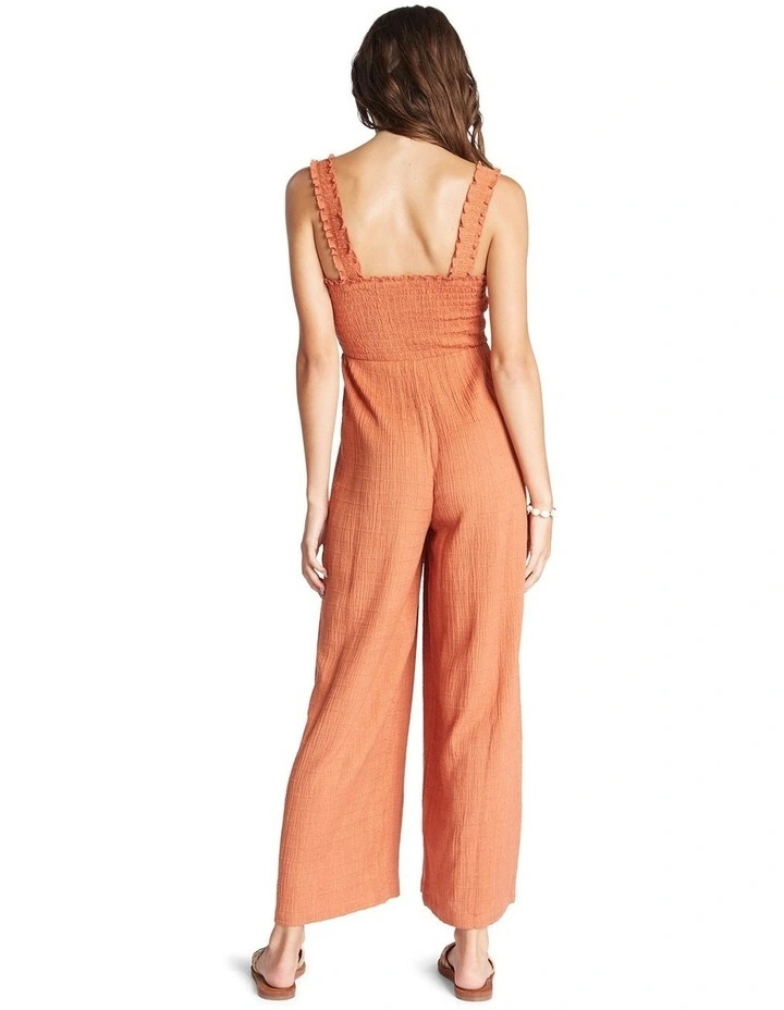 Top 10 ⭐ Roxy Adventure Bound Jumpsuit In Orange ⌛ 2 Top 10 ⭐ Roxy Adventure Bound Jumpsuit In Orange ⌛ - Image 2