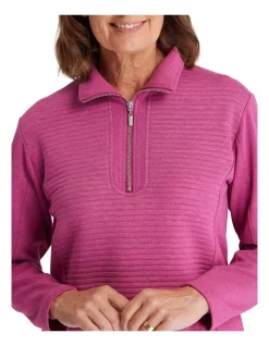 Coupon β¨ Black Pepper Trentwood Half Zip Top Framboise Marle π― 8 Coupon β¨ Black Pepper Trentwood Half Zip Top Framboise Marle π― -Jumpsuits Store unnamed file 216