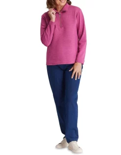 Coupon β¨ Black Pepper Trentwood Half Zip Top Framboise Marle π― 9 Coupon β¨ Black Pepper Trentwood Half Zip Top Framboise Marle π― -Jumpsuits Store unnamed file 217
