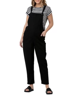 Best reviews of ๐ฏ Ripe Poppy Jumpsuit In Black ๐
