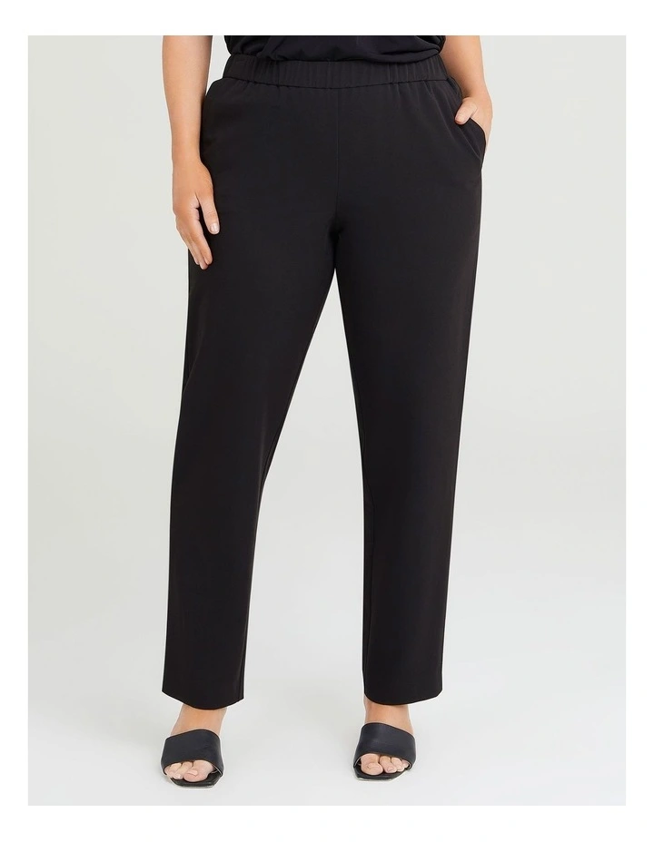 Hot Sale π Taking Shape Tiana Pocket Suit Pant In Black β 1 Hot Sale π Taking Shape Tiana Pocket Suit Pant In Black β