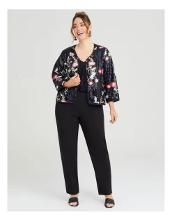 Hot Sale π Taking Shape Tiana Pocket Suit Pant In Black β 8 Hot Sale π Taking Shape Tiana Pocket Suit Pant In Black β -Jumpsuits Store unnamed file 2188