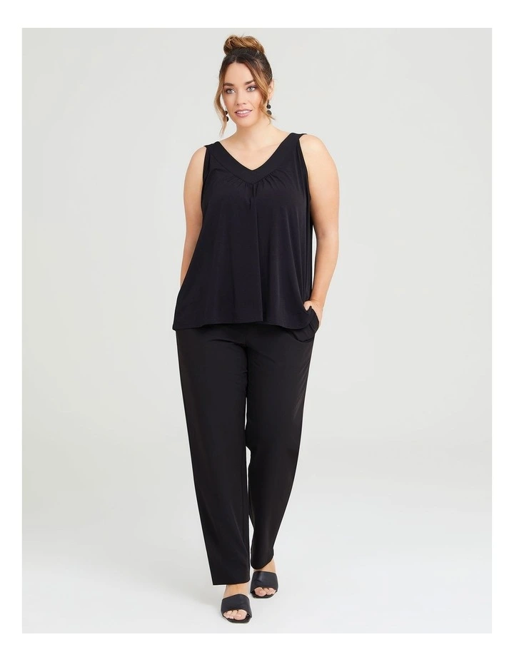 Hot Sale π Taking Shape Tiana Pocket Suit Pant In Black β 5 Hot Sale π Taking Shape Tiana Pocket Suit Pant In Black β - Image 5