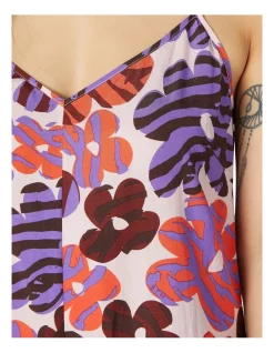 Cheap 🧨 Gorman Tiger Garden Pantsuit Print 😉 -Jumpsuits Store unnamed file 2197