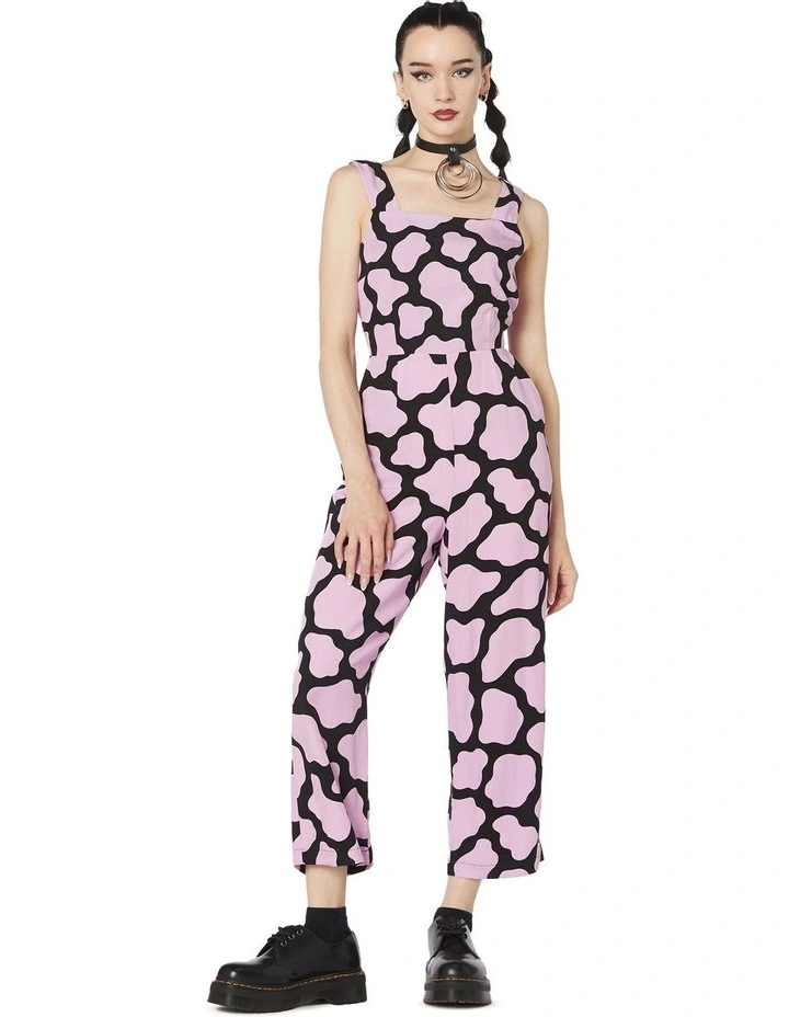 Buy βοΈ Dangerfield Skip Geo Wide Leg Jumpsuit Pink π 1 Buy βοΈ Dangerfield Skip Geo Wide Leg Jumpsuit Pink π