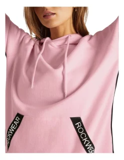 Best Sale ⭐ Rockwear Side Logo Tape Hoodie In Pink ✨ 8 Best Sale ⭐ Rockwear Side Logo Tape Hoodie In Pink ✨ -Jumpsuits Store unnamed file 221