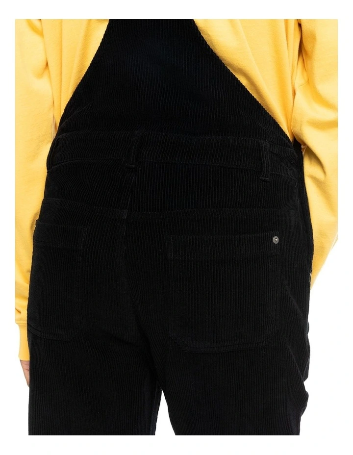 Best Sale βοΈ Roxy Jungle Sound Corduroy Jumpsuit In Black π― 5 Best Sale βοΈ Roxy Jungle Sound Corduroy Jumpsuit In Black π― - Image 5