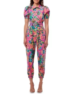 Promo 🤩 Elliatt Atlas Jumpsuit In Multi 😉