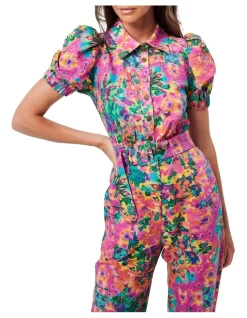 Promo 🤩 Elliatt Atlas Jumpsuit In Multi 😉 -Jumpsuits Store unnamed file 2218