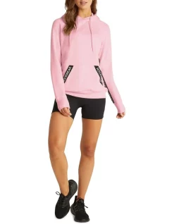 Best Sale ⭐ Rockwear Side Logo Tape Hoodie In Pink ✨ 9 Best Sale ⭐ Rockwear Side Logo Tape Hoodie In Pink ✨ -Jumpsuits Store unnamed file 222