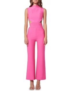 Best reviews of ❤️ Elliatt Lambley Jumpsuit In Pink 🥰