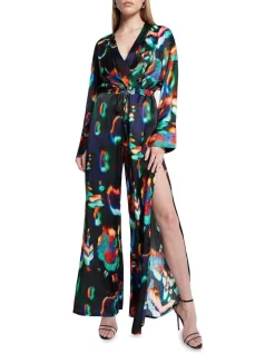 Budget 👍 Sass & Bide Know Your Worth Full Length Jumpsuit Black 👏 -Jumpsuits Store unnamed file 2240