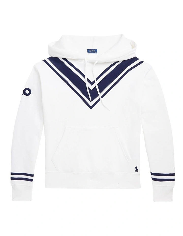 Best reviews of π Polo Ralph Lauren Australian Open Cricket Fleece Hoodie In White π 1 Best reviews of π Polo Ralph Lauren Australian Open Cricket Fleece Hoodie In White π
