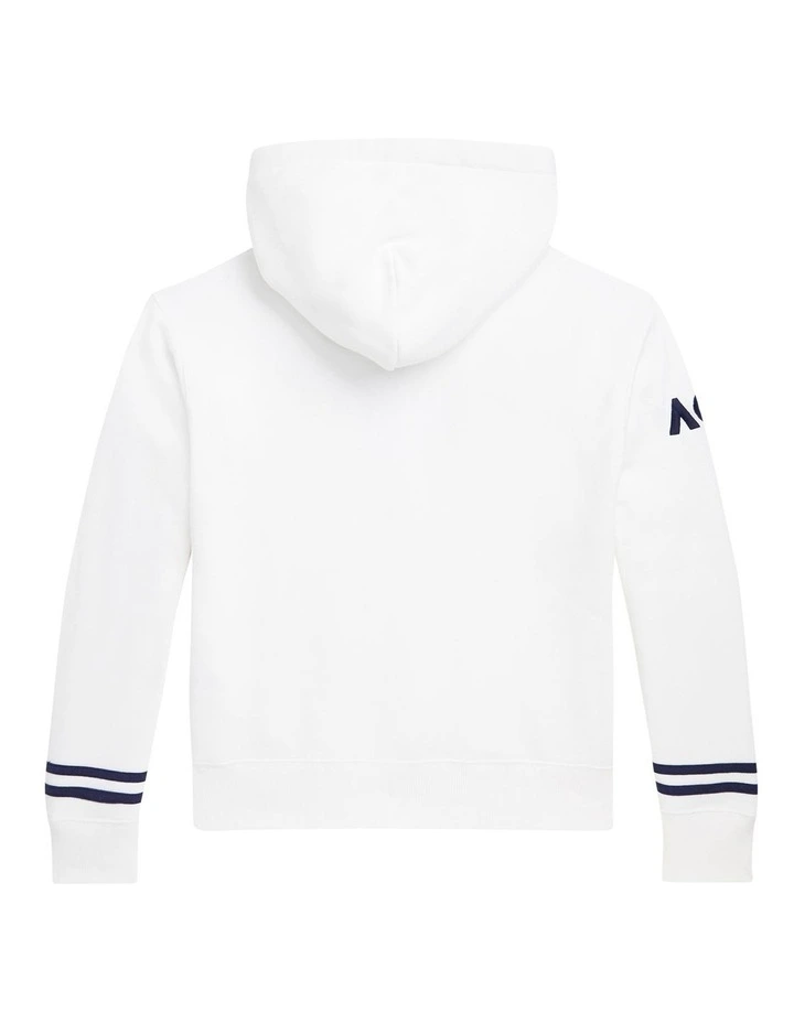 Best reviews of π Polo Ralph Lauren Australian Open Cricket Fleece Hoodie In White π 2 Best reviews of π Polo Ralph Lauren Australian Open Cricket Fleece Hoodie In White π - Image 2