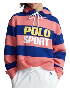 Top 10 π Polo Ralph Lauren Polo Sport Oversized Fleece Hoodie In Multi π