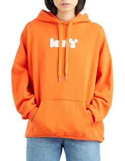 Discount ⌛ Levi's Prism Hoodie Orangeade 💯