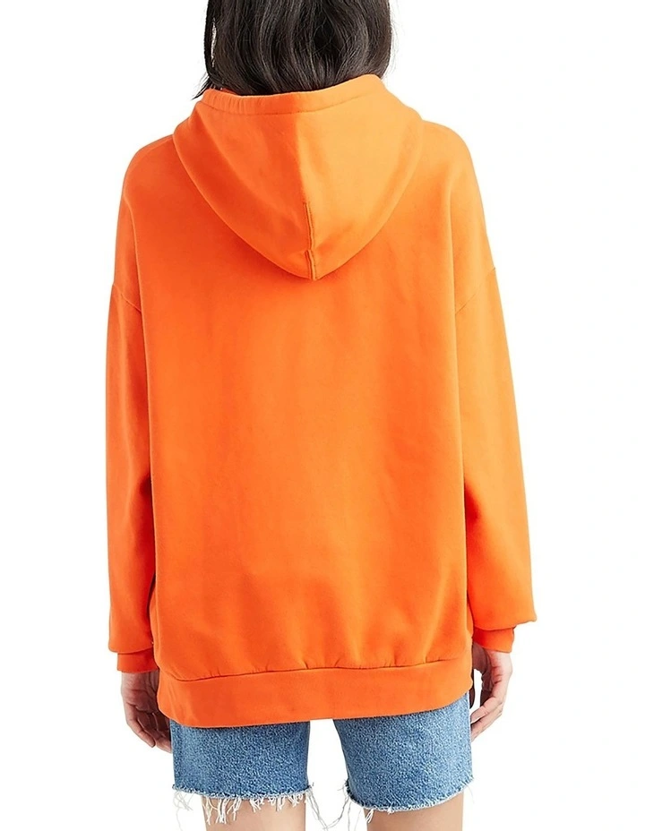Discount β Levi's Prism Hoodie Orangeade π― 2 Discount β Levi's Prism Hoodie Orangeade π― - Image 2