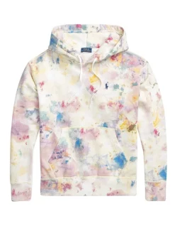 Budget ✨ Polo Ralph Lauren Paint-Splatter Print Terry Hoodie In Multi ⭐ 7 Budget ✨ Polo Ralph Lauren Paint-Splatter Print Terry Hoodie In Multi ⭐ -Jumpsuits Store unnamed file 267
