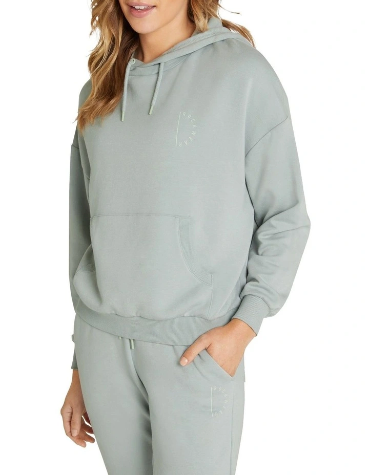 Discount ๐ Rockwear Brooklyn Hoodie In Grey ๐ 2 Discount ๐ Rockwear Brooklyn Hoodie In Grey ๐ - Image 2