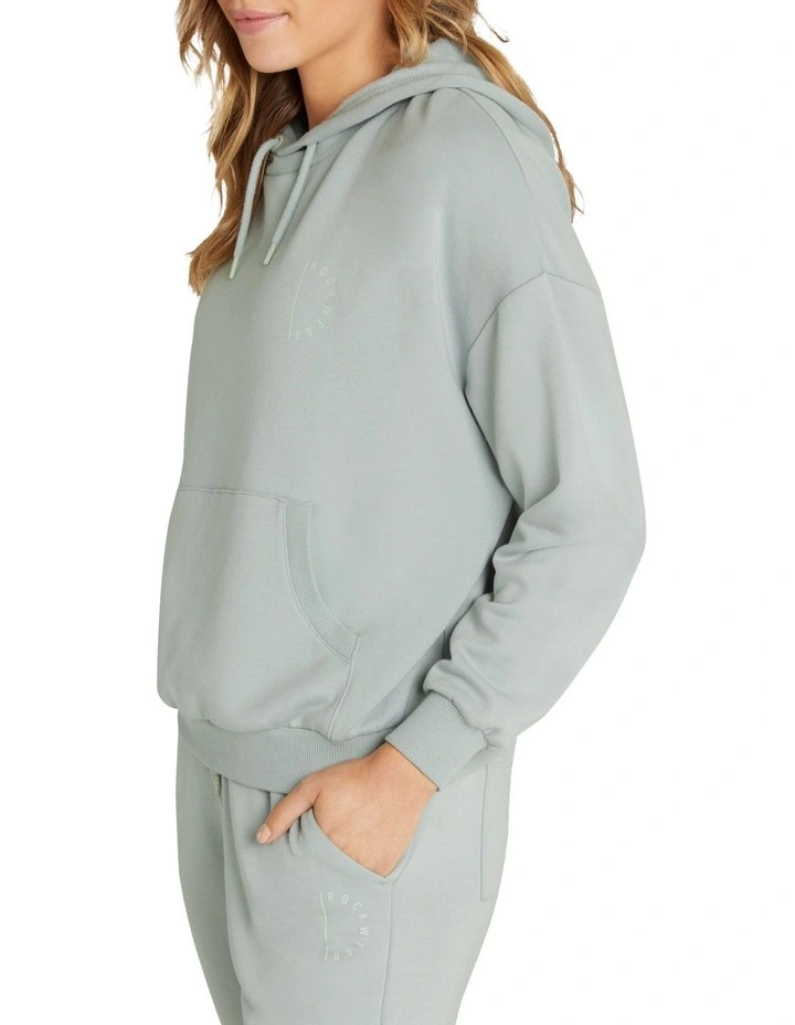 Discount ๐ Rockwear Brooklyn Hoodie In Grey ๐ 3 Discount ๐ Rockwear Brooklyn Hoodie In Grey ๐ - Image 3