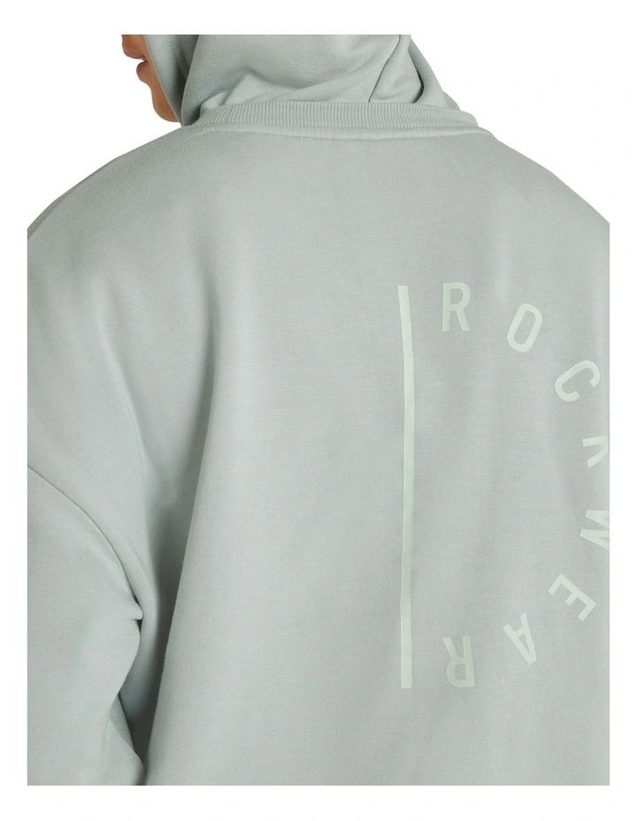 Discount ๐ Rockwear Brooklyn Hoodie In Grey ๐ 4 Discount ๐ Rockwear Brooklyn Hoodie In Grey ๐ - Image 4