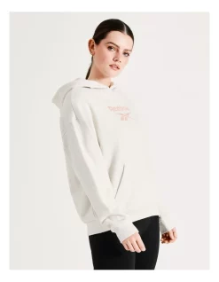 Brand new 👏 Reebok Classics Big Logo Hoodie In Chalk 👏 -Jumpsuits Store unnamed file 306