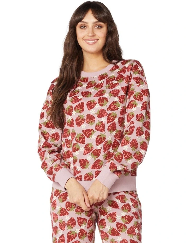 Coupon π― Princess Highway Strawberry & Daisy Track Sweater Lilac β 1 Coupon π― Princess Highway Strawberry & Daisy Track Sweater Lilac β