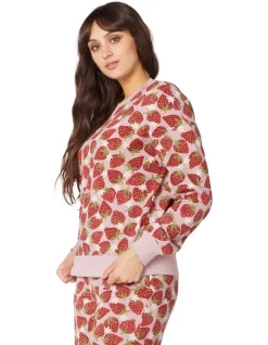 Coupon π― Princess Highway Strawberry & Daisy Track Sweater Lilac β 6 Coupon π― Princess Highway Strawberry & Daisy Track Sweater Lilac β -Jumpsuits Store unnamed file 327