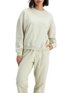 Best Sale 🌟 Bonds Essentials Soft Pullover Sweater In Winter Morning 😉