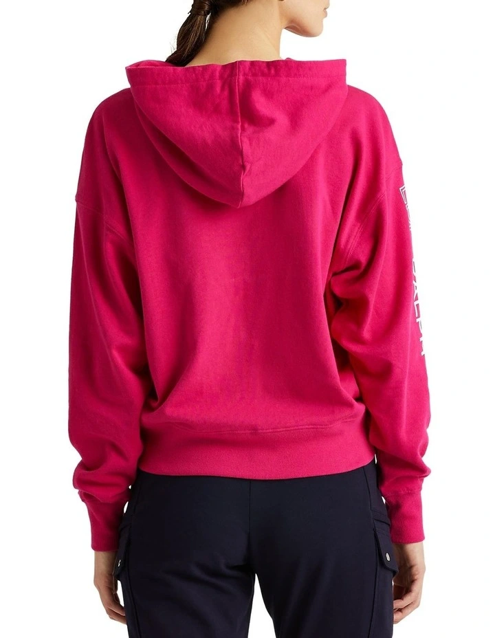 Budget π Lauren Ralph Lauren Logo French Terry Hoodie π 2 Budget π Lauren Ralph Lauren Logo French Terry Hoodie π - Image 2