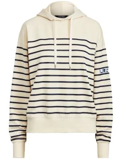 Coupon π― Lauren Ralph Lauren Striped French Terry Hoodie In Cream β 7 Coupon π― Lauren Ralph Lauren Striped French Terry Hoodie In Cream β -Jumpsuits Store unnamed file 339