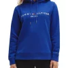 Hot Sale 😀 Tommy Hilfiger Regular Hilfiger Hoodie In Blue 🛒