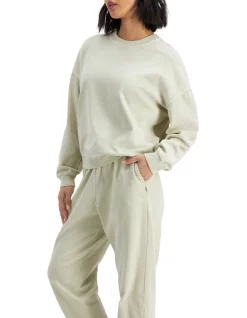 Best Sale 🌟 Bonds Essentials Soft Pullover Sweater In Winter Morning 😉 -Jumpsuits Store unnamed file 35