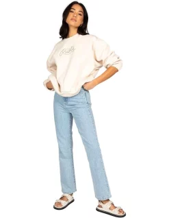 Outlet β Rusty Script Oversize Crew Neck Fleece Natural π 9 Outlet β Rusty Script Oversize Crew Neck Fleece Natural π -Jumpsuits Store unnamed file 350