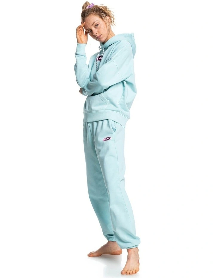Discount β Quiksilver Organic Oversized Hoodie Baby Blue π 5 Discount β Quiksilver Organic Oversized Hoodie Baby Blue π - Image 5