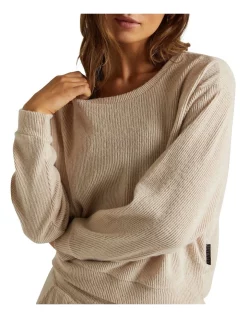 Brand new 👏 Rockwear Milos Lounge Crew In Sand 🧨 -Jumpsuits Store unnamed file 375