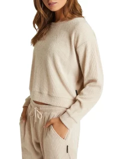 Brand new 👏 Rockwear Milos Lounge Crew In Sand 🧨 -Jumpsuits Store unnamed file 376