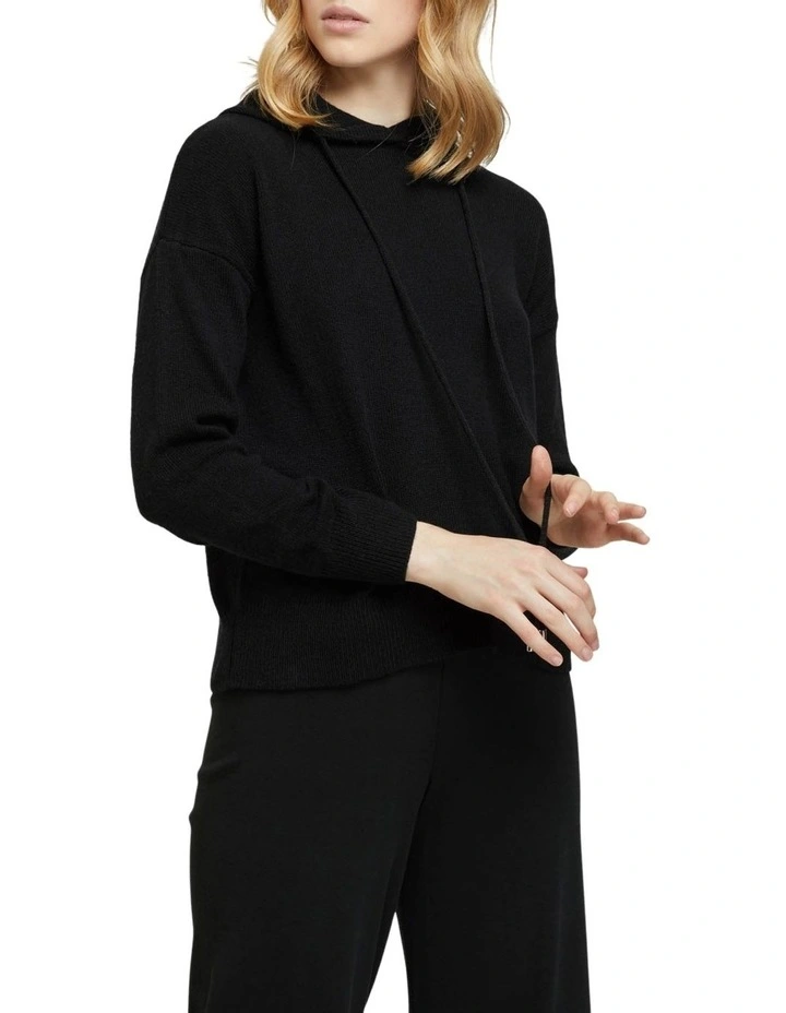 Promo π Oxford Erin Hoodie Knit β 1 Promo π Oxford Erin Hoodie Knit β