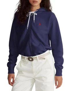 Wholesale π Polo Ralph Lauren Fleece Full-Zip Hoodie π