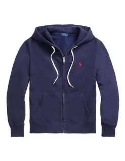Wholesale 👏 Polo Ralph Lauren Fleece Full-Zip Hoodie 😍 -Jumpsuits Store unnamed file 412