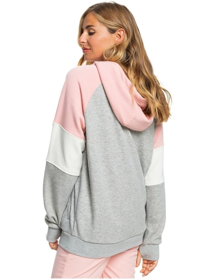 Cheap π Roxy Liberty Hoodie In Grey π€© 2 Cheap π Roxy Liberty Hoodie In Grey π€© - Image 2