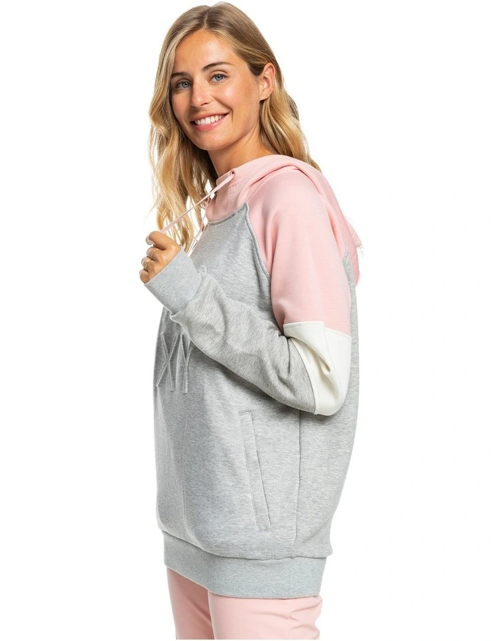 Cheap π Roxy Liberty Hoodie In Grey π€© 3 Cheap π Roxy Liberty Hoodie In Grey π€© - Image 3